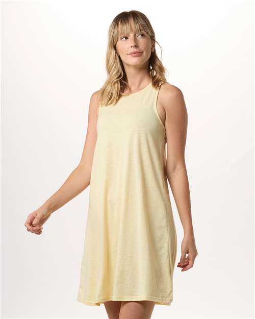 Women's Coastal Cover Up — Daffodil