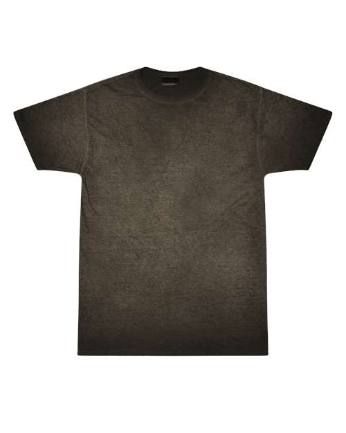 Unisex Oil Wash T-Shirt