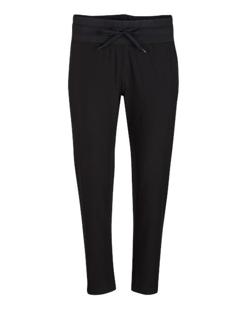 Women's Sport Joggers — Black