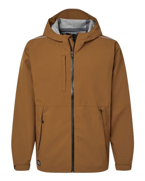 Men's Challenger Full-Zip Jacket — Saddle