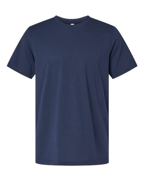 Unisex EcoMax Tee — Navy