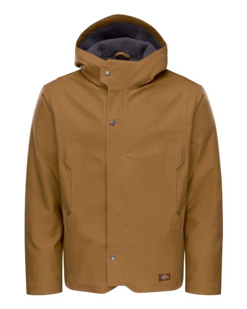 Men's Duratech Active Duck Jacket — Brown Duck
