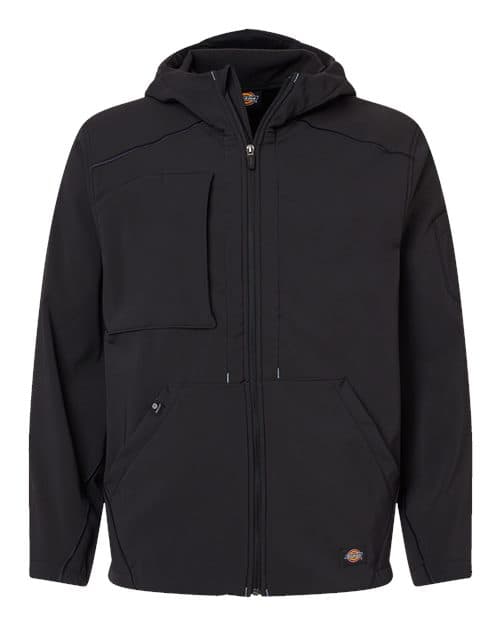 Men's Protect Hooded Jacket