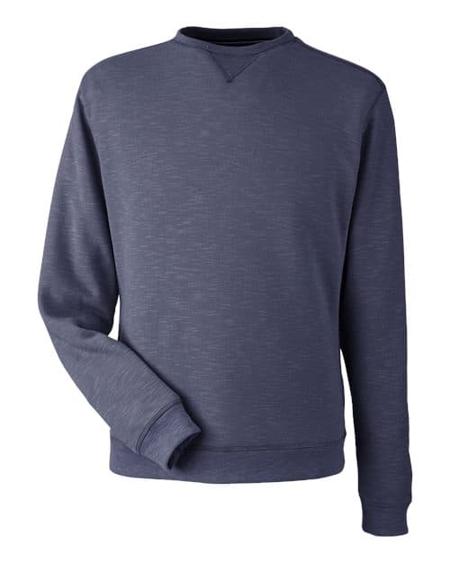 Unisex Sun Surfer Supreme Crewneck Sweatshirt — Vintage Navy