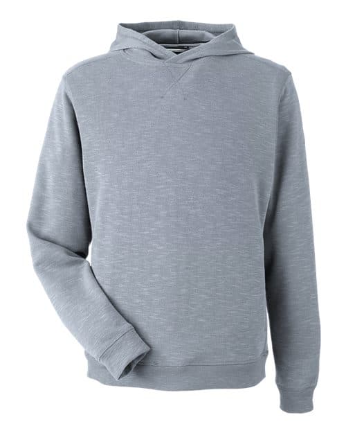 Unisex Sun Surfer Supreme Hooded Sweatshirt — Vintage Pebble