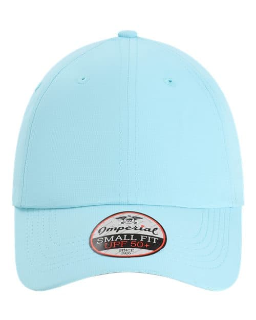 The Original Small Fit Performance Cap — Light Blue