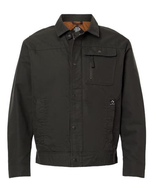 Men's Renegade Lifestyle Jacket — Charcoal