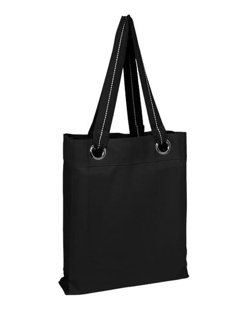 Large Grommet Tote Bag