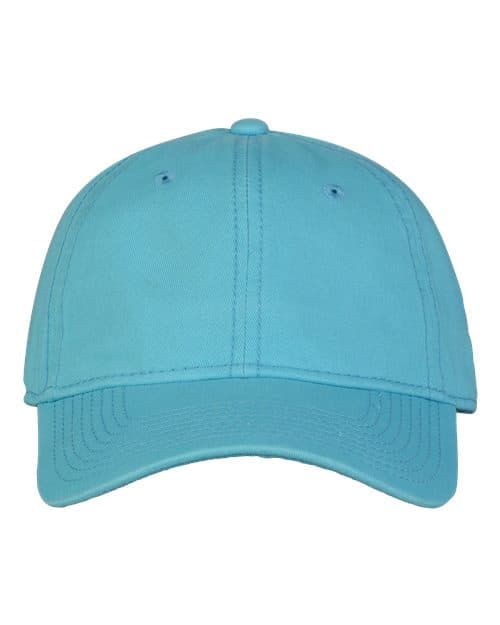 Classic Twill Cap — Blue Taffy