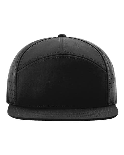 Cannon Cap — Black