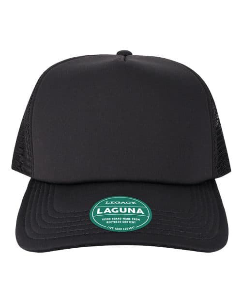 Laguna Cap — Black