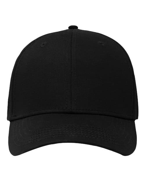 Lo-Pro Solid Traditional Cap — Black