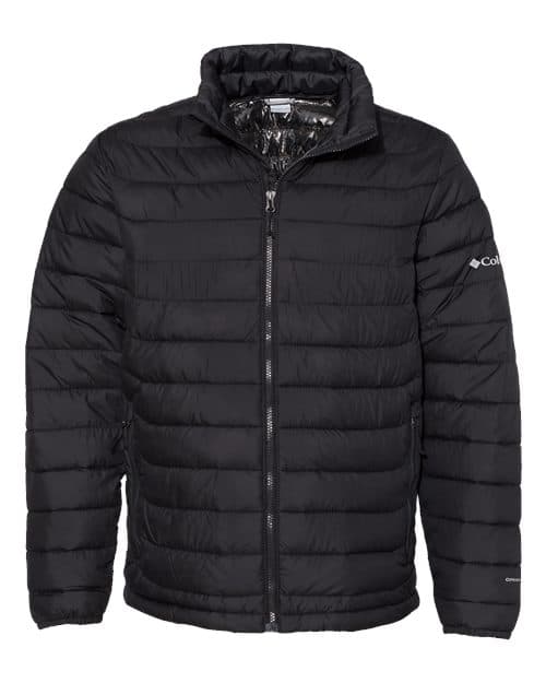 Men's Powder Lite™ II Jacket — Black