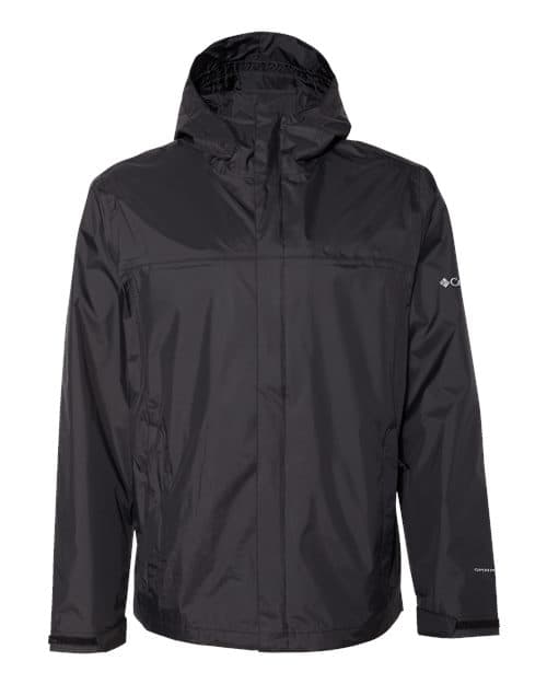 Men's Watertight™ II Rain Jacket — Black