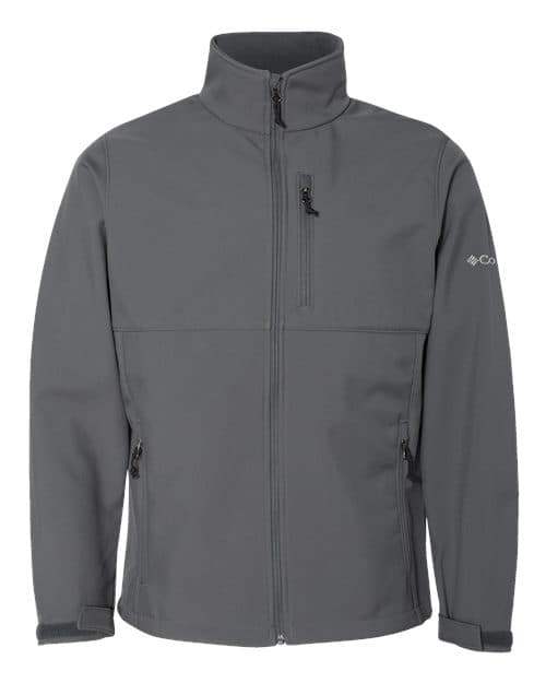 Men's Ascender™ Soft Shell Jacket — Graphite