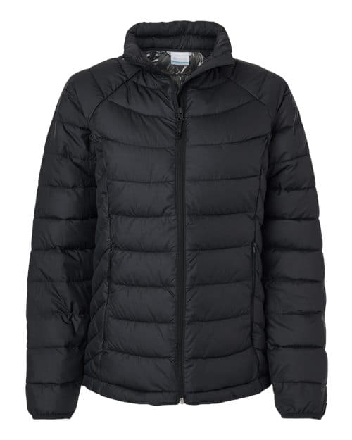 Women's Powder Lite™ II Full Zip Jacket — Black
