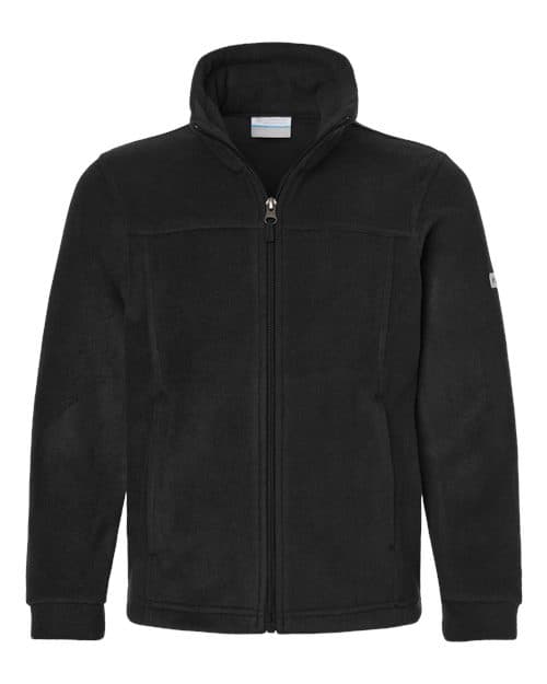 Youth Steens Mountain™ II Fleece Full-Zip Jacket