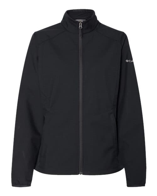 Women’s Kruser Ridge™ Soft Shell Jacket — Black