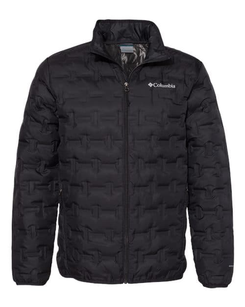 Men's Delta Ridge™ II Down Jacket — Black