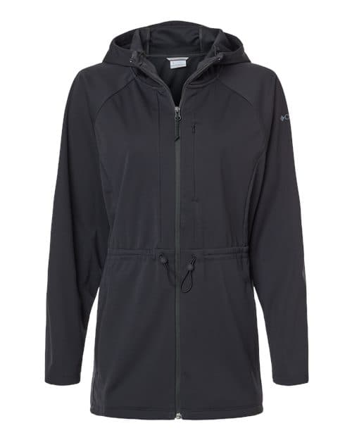 Women's Flora Park™ II Soft Shell Long Length Jacket