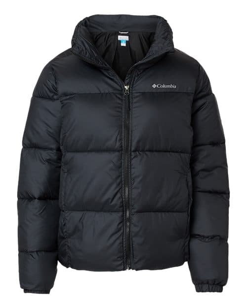 Women's Puffect™ II Full-Zip Jacket — Black