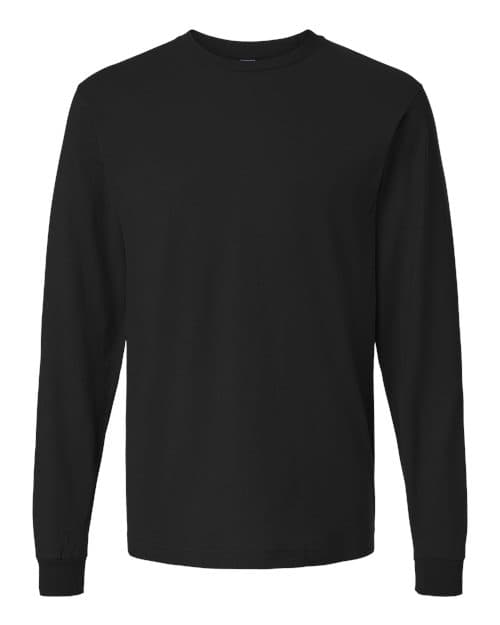 Unisex Fine Jersey Long Sleeve T-Shirt