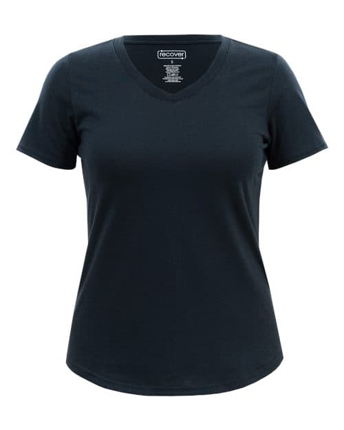 Women's Eco T-Shirt — Black