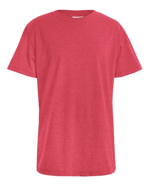 Toddler Eco T-Shirt — Ruby