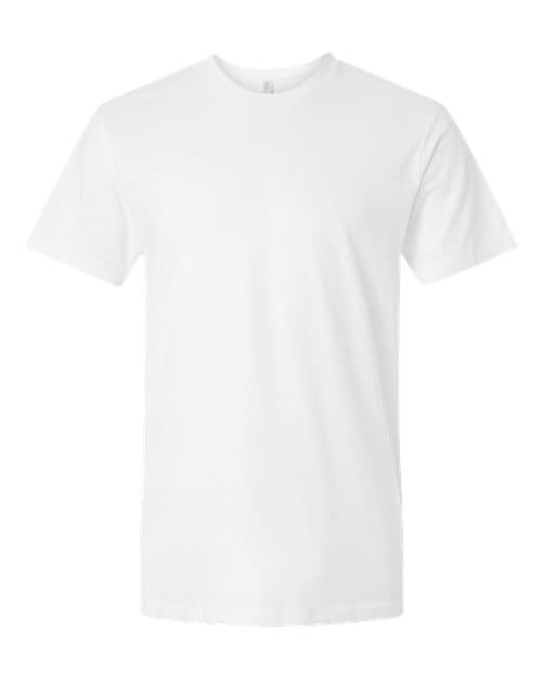 Unisex Eco Jersey Tee — White