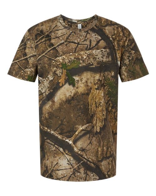 Men's Realtree® Camo T-Shirt — RealTree APX