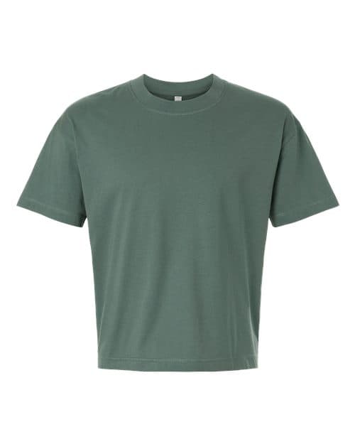 Unisex Boxy Jersey Tee