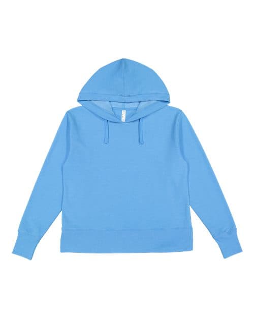 Women's Vintage Wash Hoodie Sweatshirt — Washed Tradewind