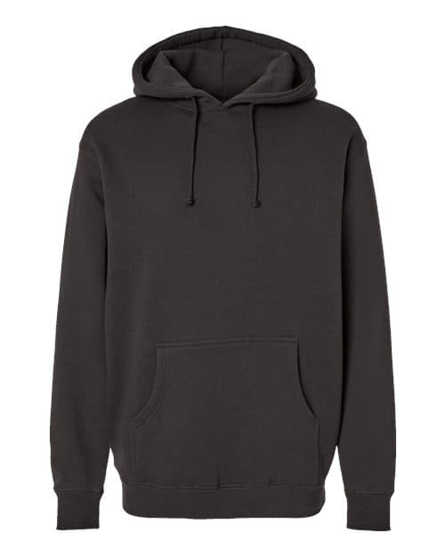 Unisex Heavyweight Hooded Sweatshirt — Asphalt