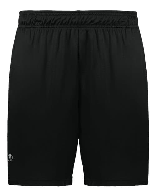 Men's Momentum Shorts — Black