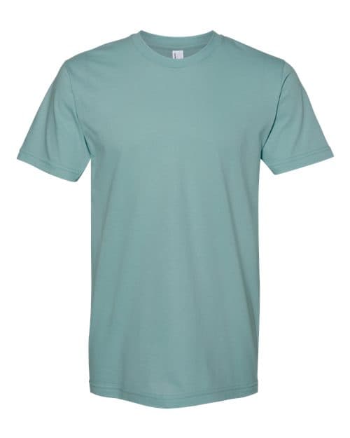 Unisex Fine Jersey Tee — Arctic