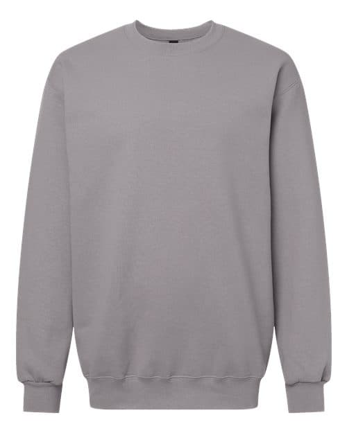 Unisex Hammer™ Maxweight Crewneck Sweatshirt — Gravel