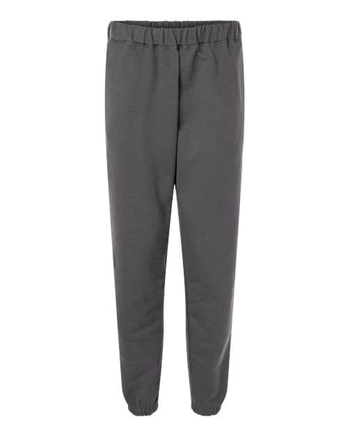 Unisex Softstyle® Midweight Pocket Sweatpants — Charcoal