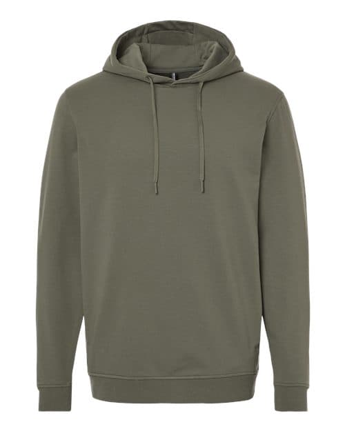 Unisex Perform Hooded Sweatshirt — Pine