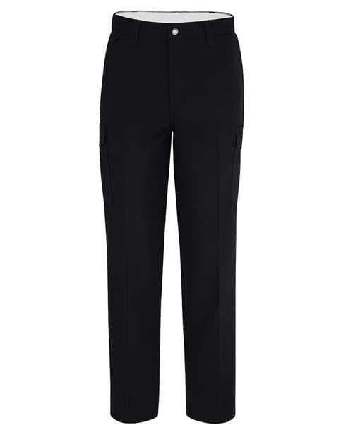 Men's Odd Sizes Premium Ultimate Cargo Pants — Black - 37 Unhemmed