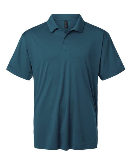 Men's Pro-Lock Performance Polo — Atlantic Blue
