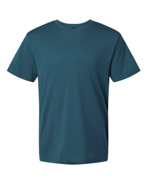 Men's Pro-Lock Performance T-Shirt — Atlantic Blue