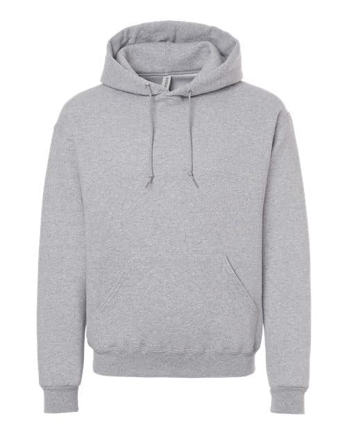 Unisex Rugged Hooded Sweatshirt — Athletic Heather