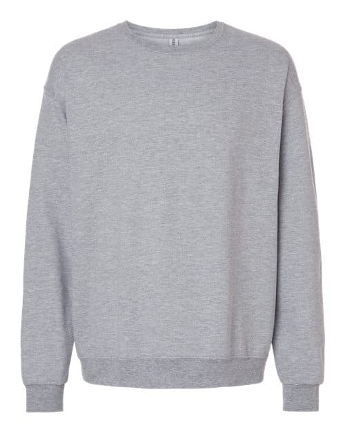Unisex Ultimate CVC Crewneck Sweatshirt