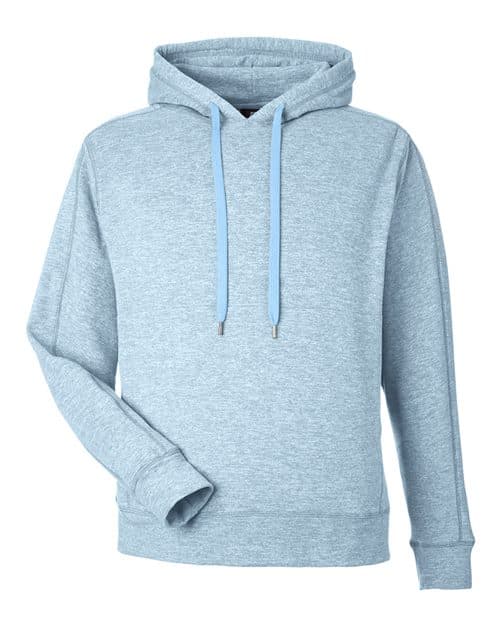 Unisex Electric Fleece Hooded Sweatshirt