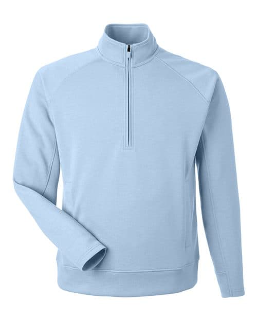 Unisex Apex Fleece Quarter-Zip Sweatshirt