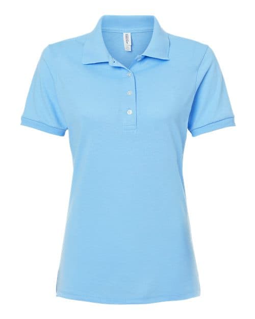 Women's Dri-Power® Polo — Light Blue