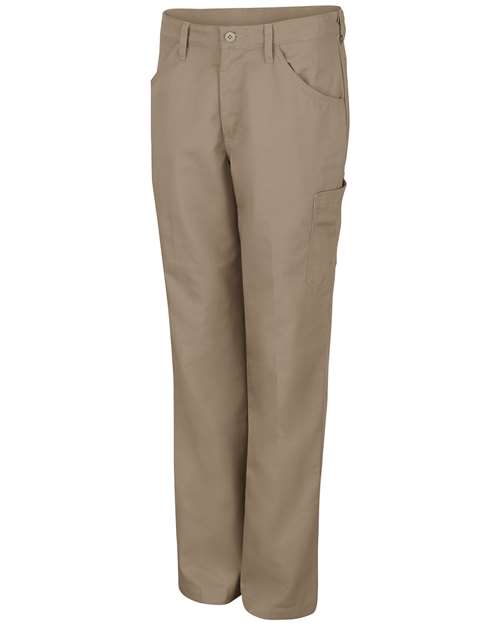 Men's Extended Sizes Mimix® Pro Pants — Khaki - 37 Unhemmed