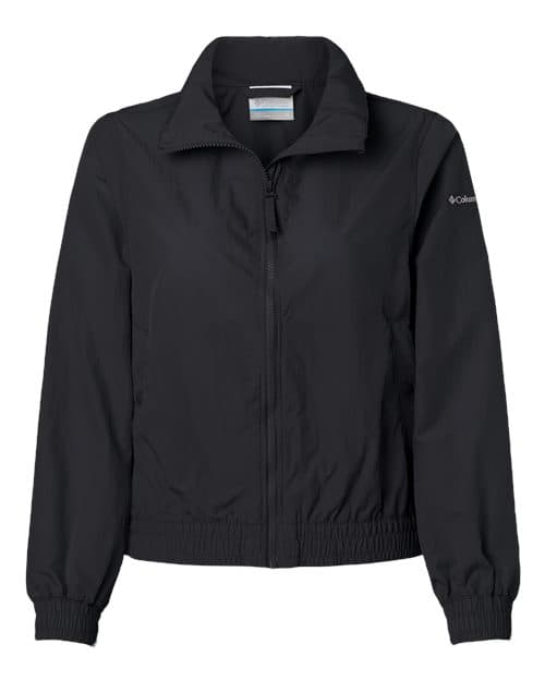 Women's Time Is Right™ II Windbreaker — Black