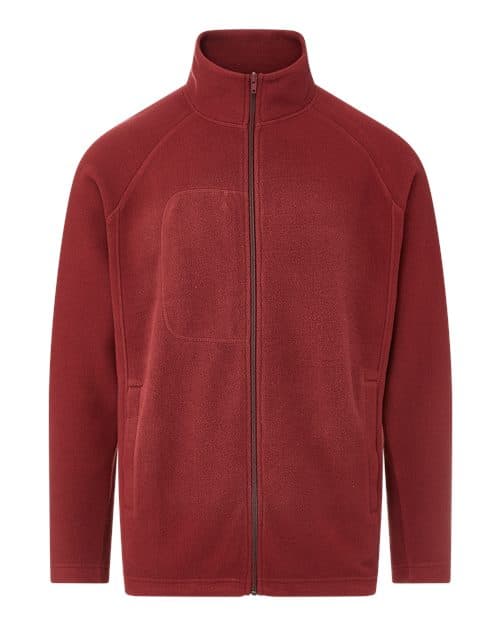 Unisex Whisper Fleece™ Full-Zip Jacket