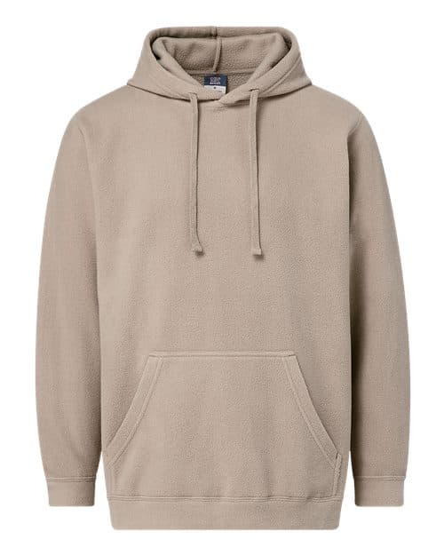 Unisex Whisper Fleece™ Hooded Sweatshirt — Atmosphere